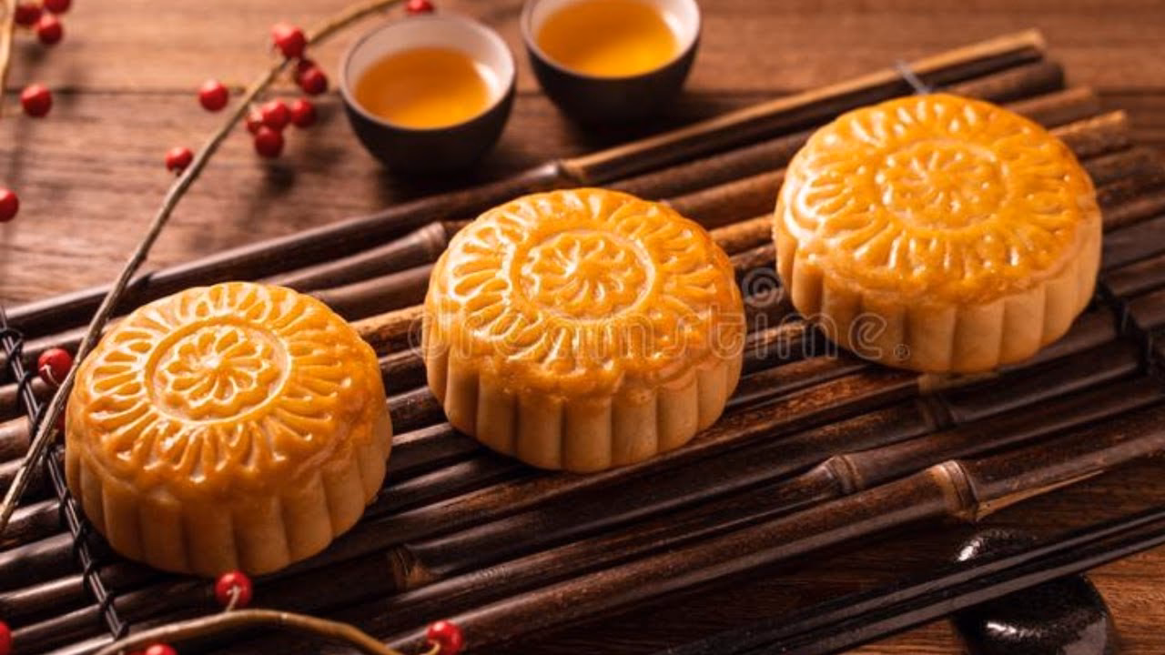 ¿Cómo hacer pasteles de Luna?