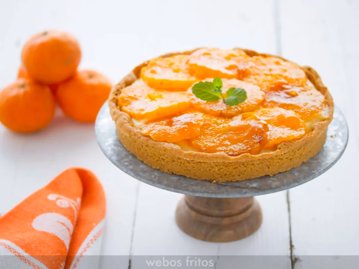 ¿Cómo hacer una receta casera de mandarinas?