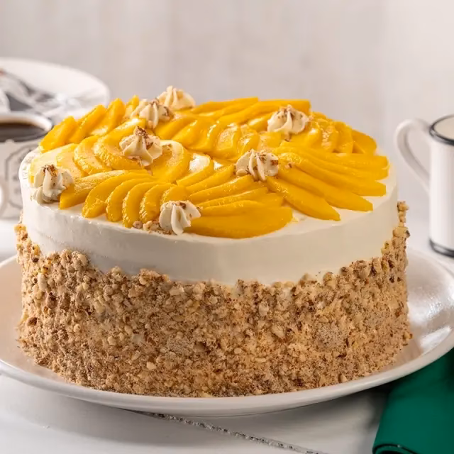 ¿Qué es la tarta de mango?