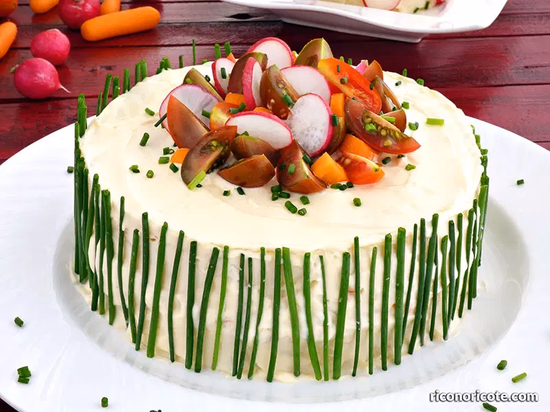 ¿Cómo preparar un pastel de marisco?