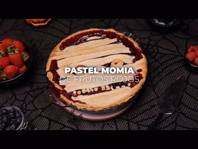 ¿Qué sabor tiene la corteza del pastel?