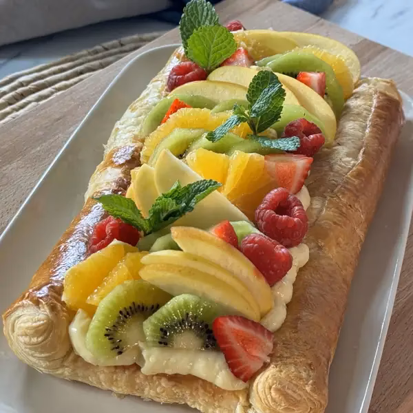 ¿Cómo hacer una crema pastelera?