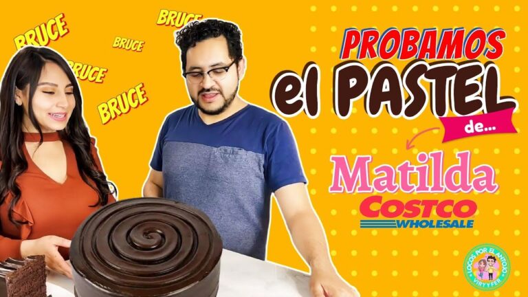El Misterio del Pastel Matilda de Costco: ¿El Fin? | GASDA