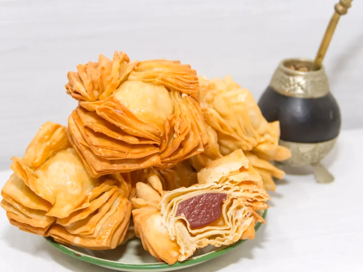 ¿Cómo cocinar los pastelitos de membrillo?