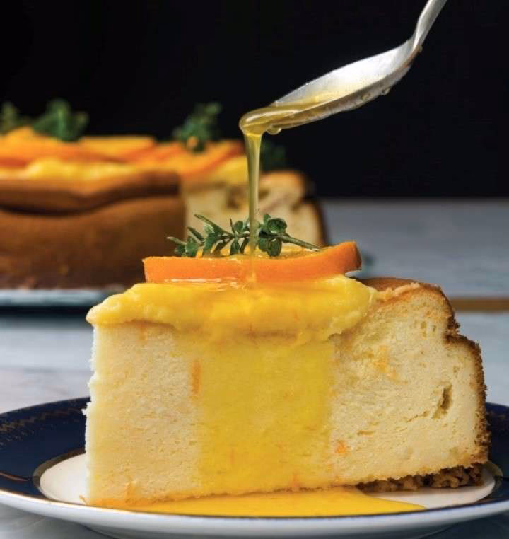 ¿Cómo hacer la miel de naranja?