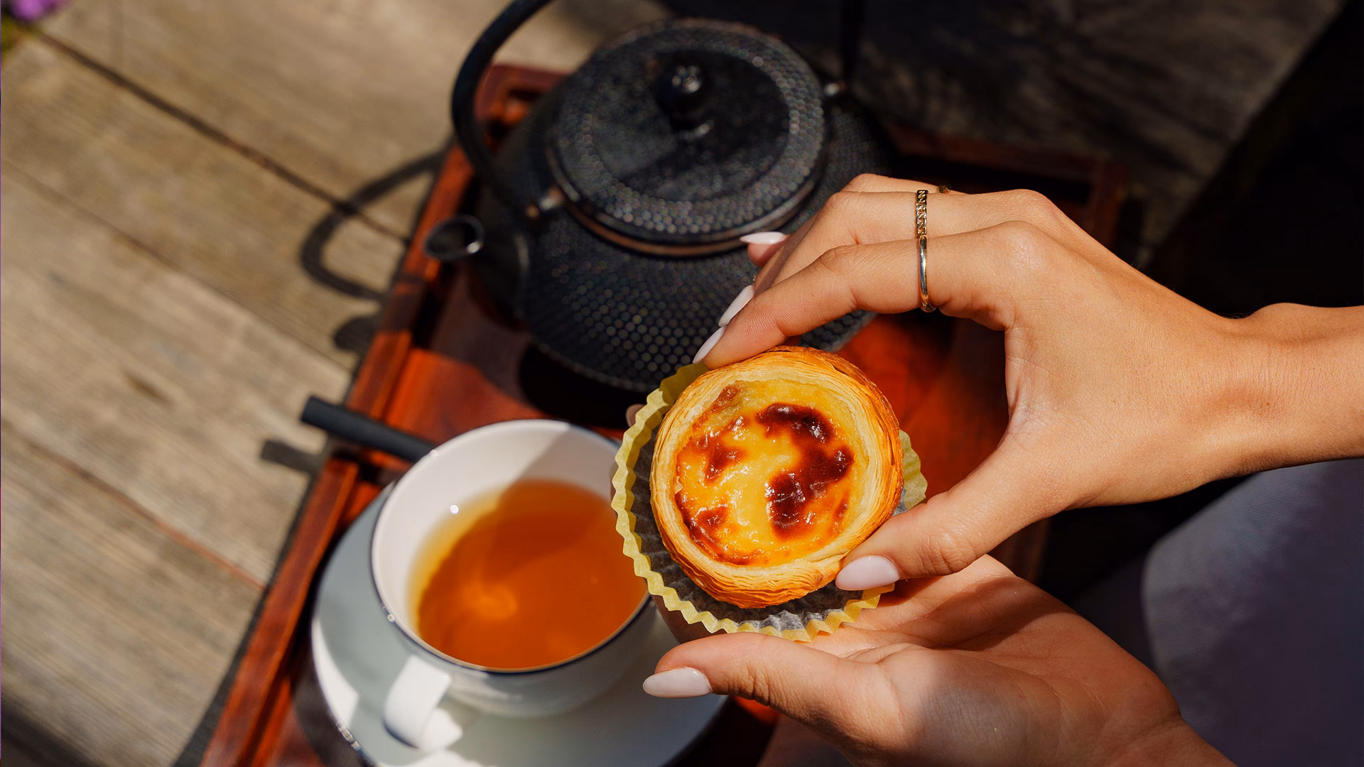 ¿Qué es el pastel de nata?