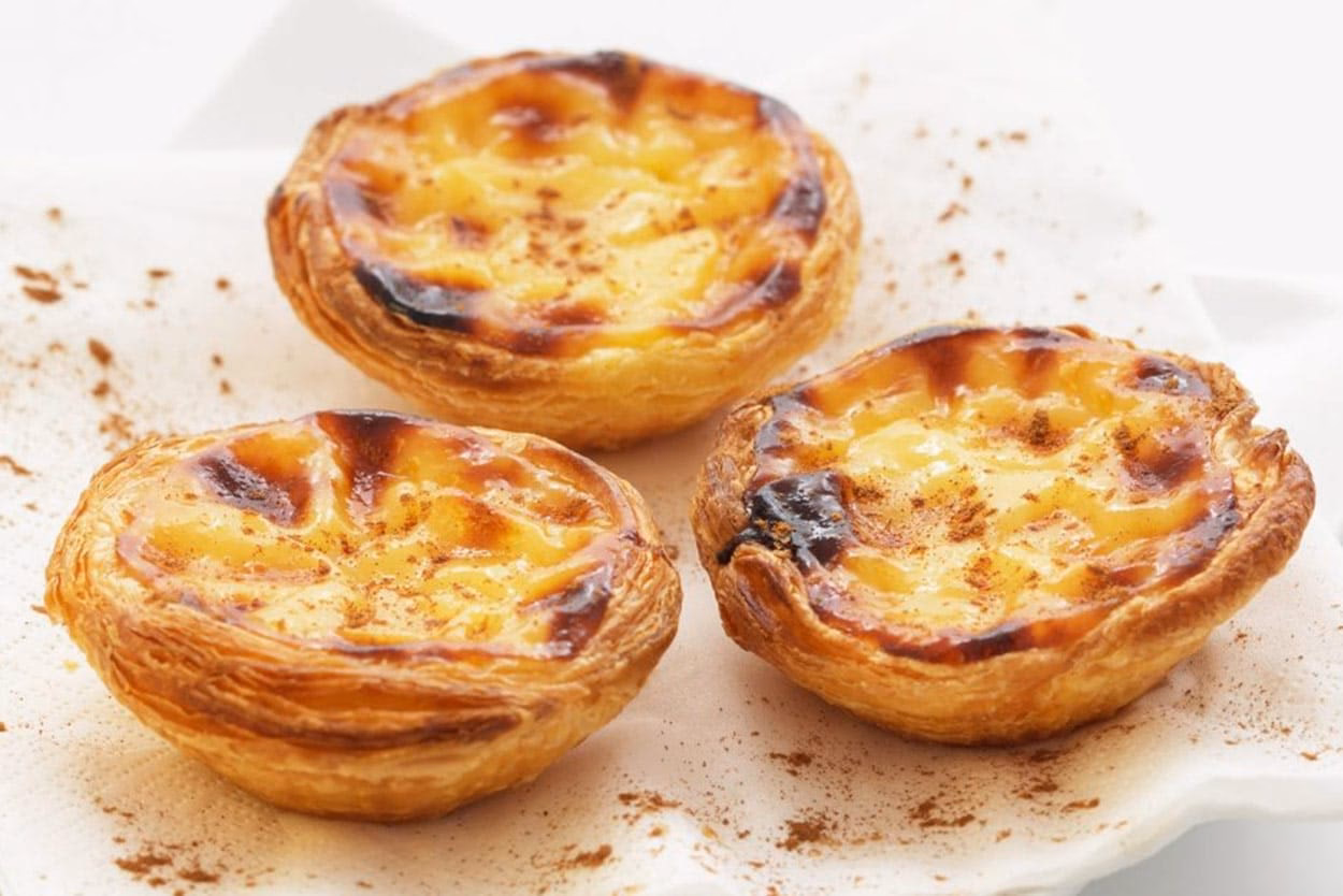 ¿Dónde se encuentra la fábrica de Pastéis de nata?
