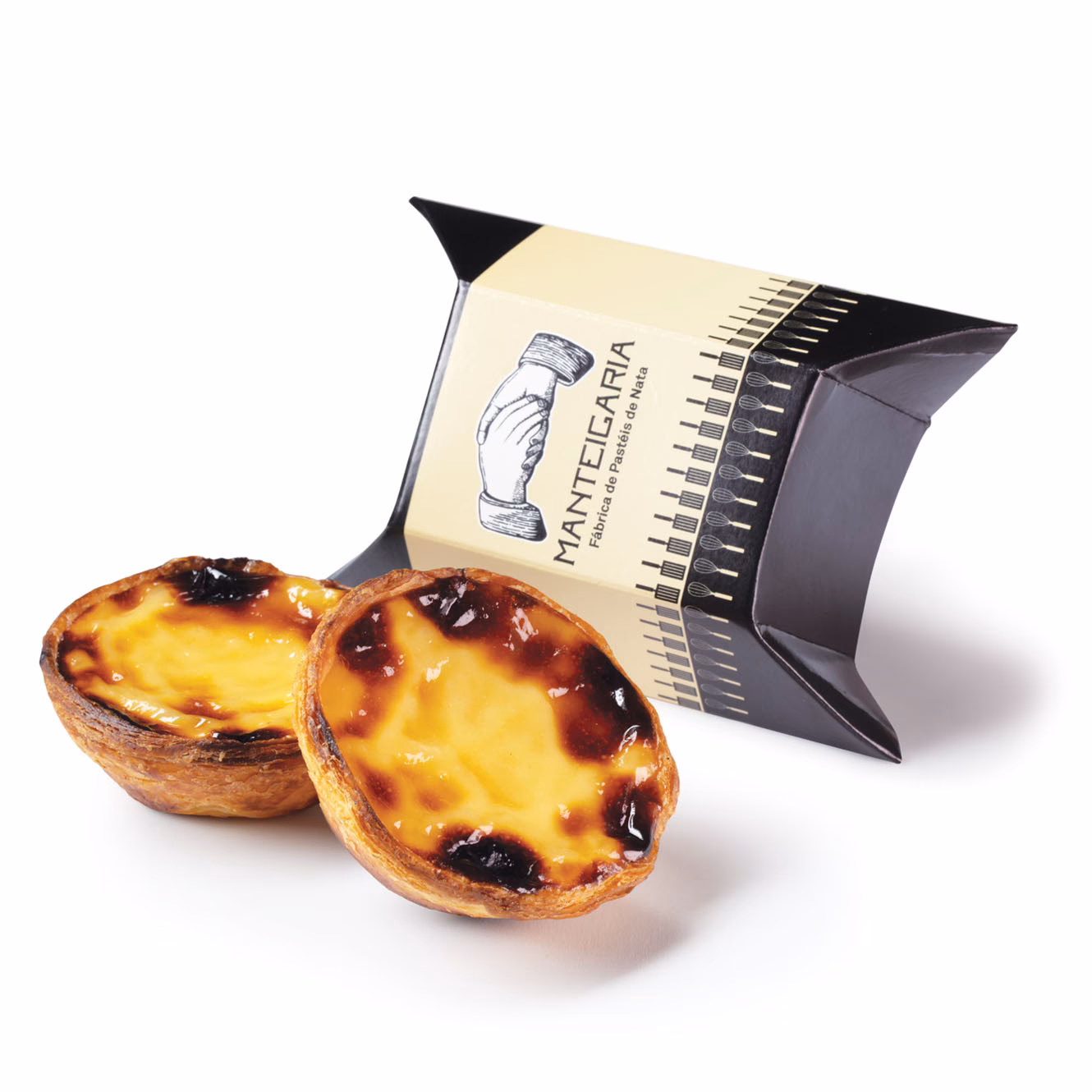 ¿Dónde se encuentra la fábrica de Pastéis de nata?