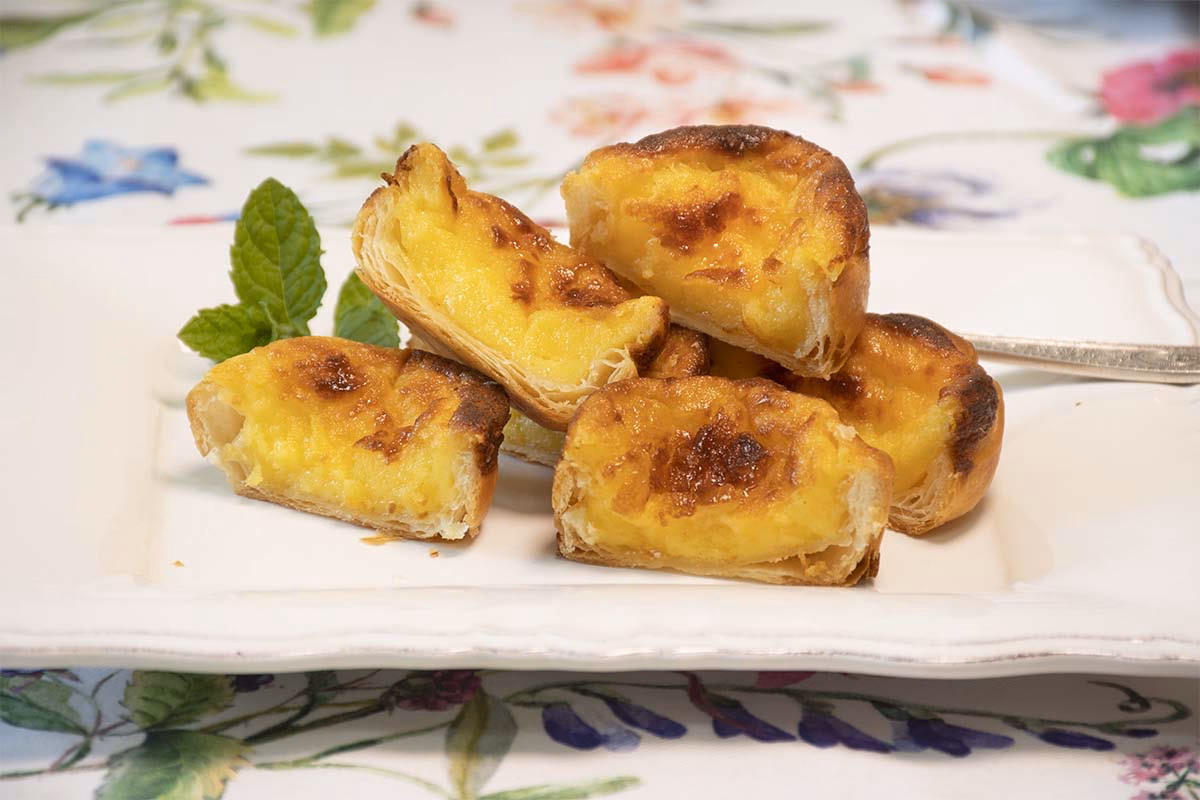 ¿Qué son Los Pastéis de nata portugueses?