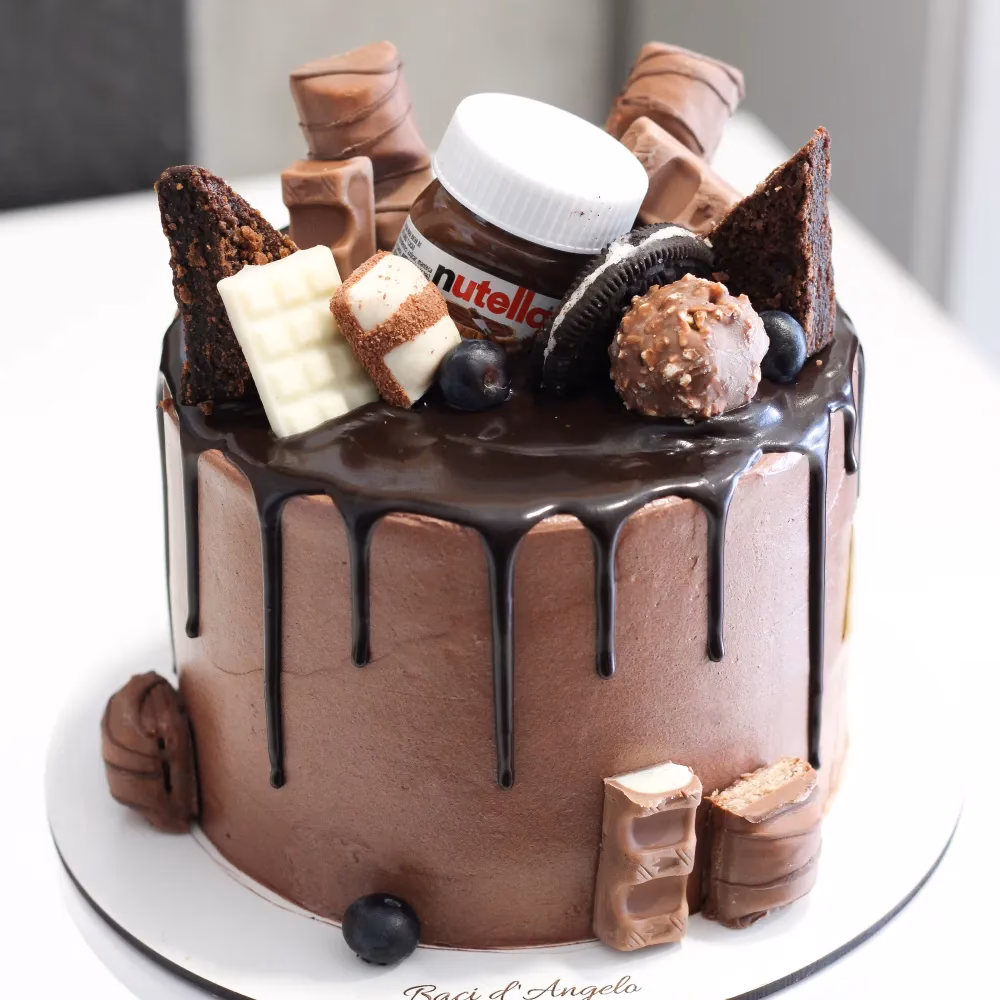 ¿Qué pasó con el intérprete de “pastel con Nutella”?