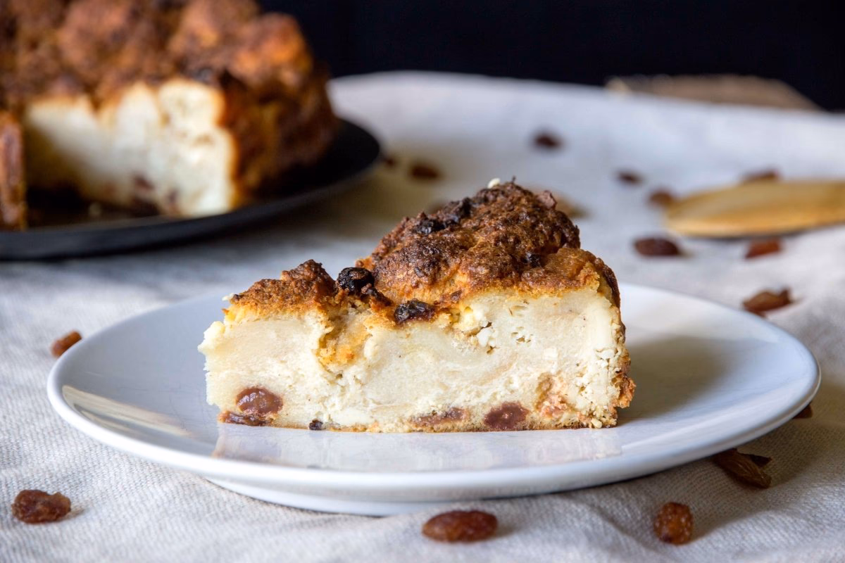 ¿Cómo evolucionó la receta de pan viejo?