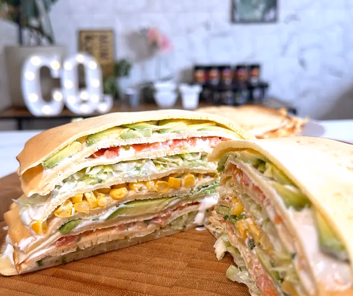 ¿Qué se agregó a la receta original de los panqueques caseros?