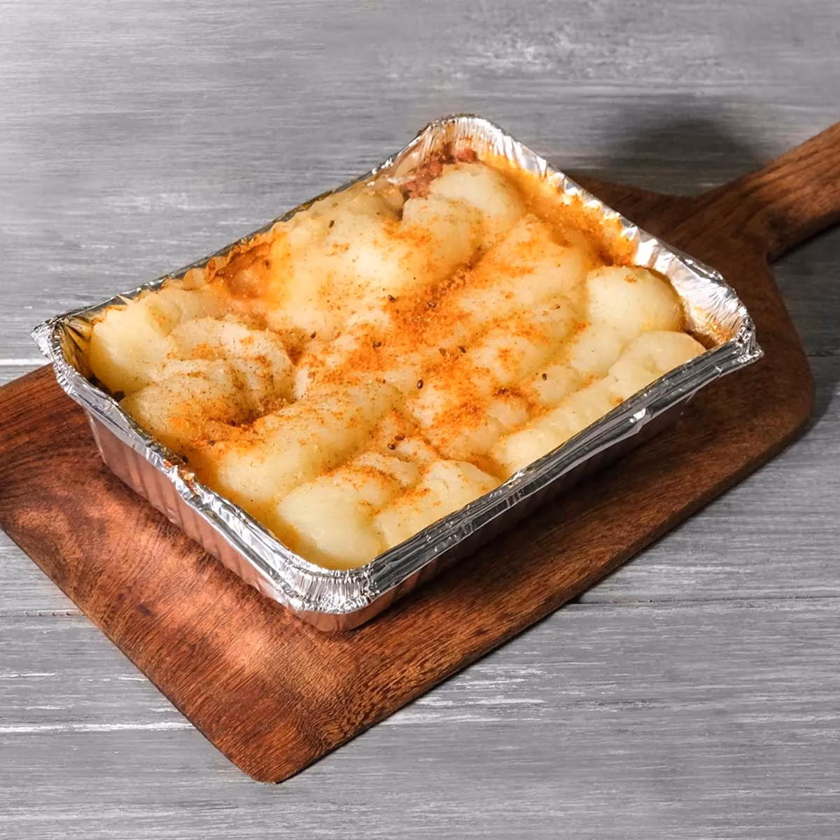 ¿Cuánto tiempo se puede guardar un pastel de papa?