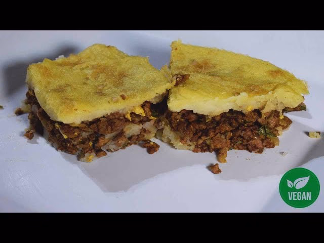 ¿Cuánto tiempo se tarda en hacer un pastel vegano?