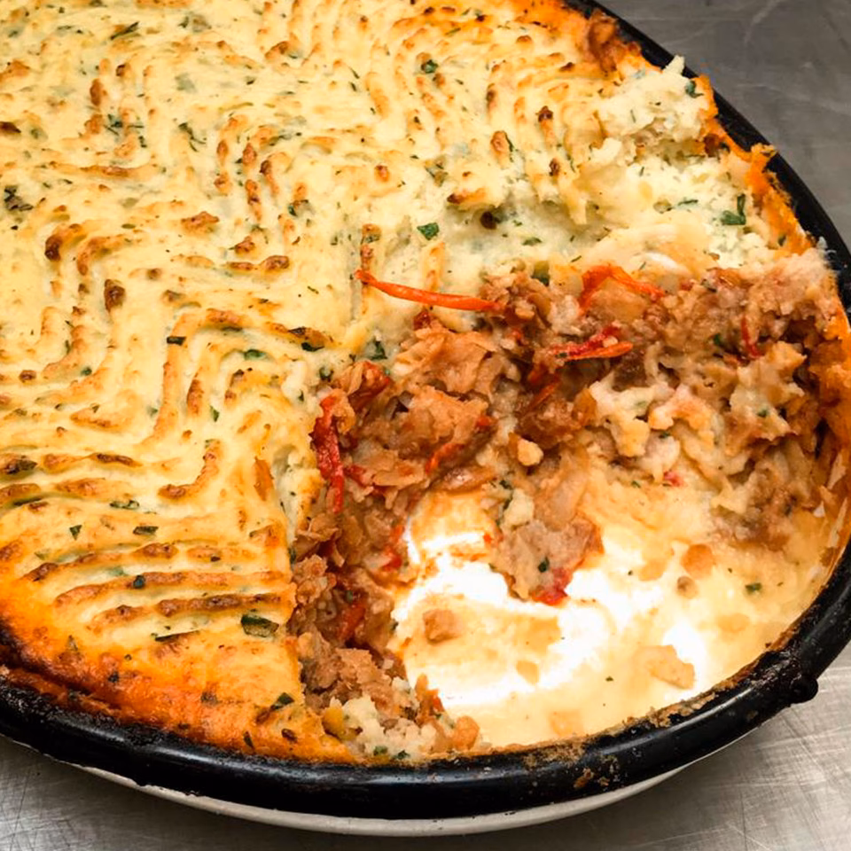 ¿Cómo preparar filetes de merluzas?