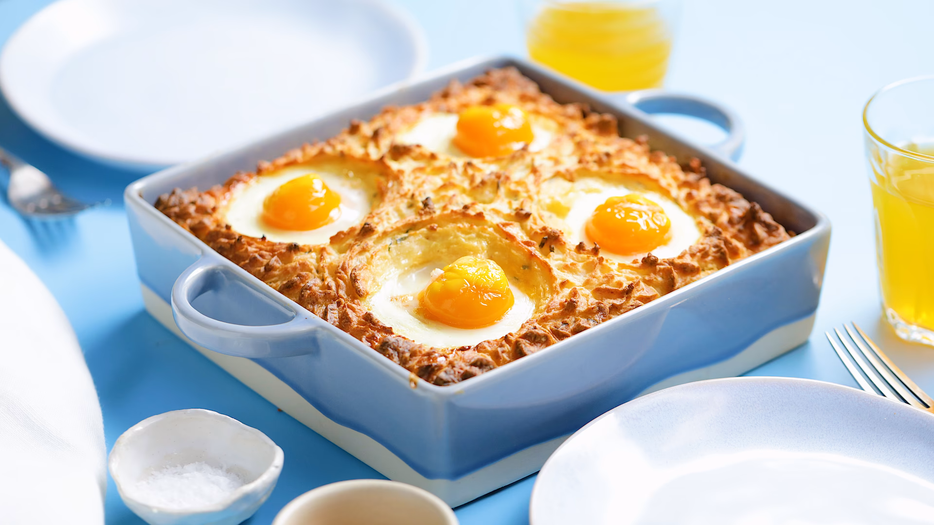 ¿Cómo se prepara el pastel de papas?