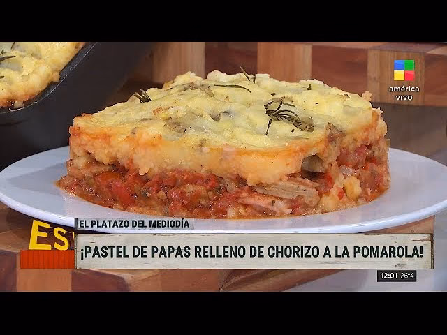 ¿Cómo hacer chorizos para pasta?