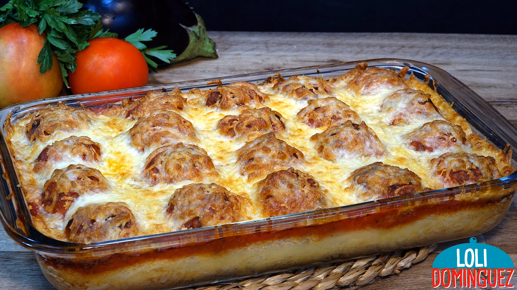 ¿Qué es un pastel de papas?