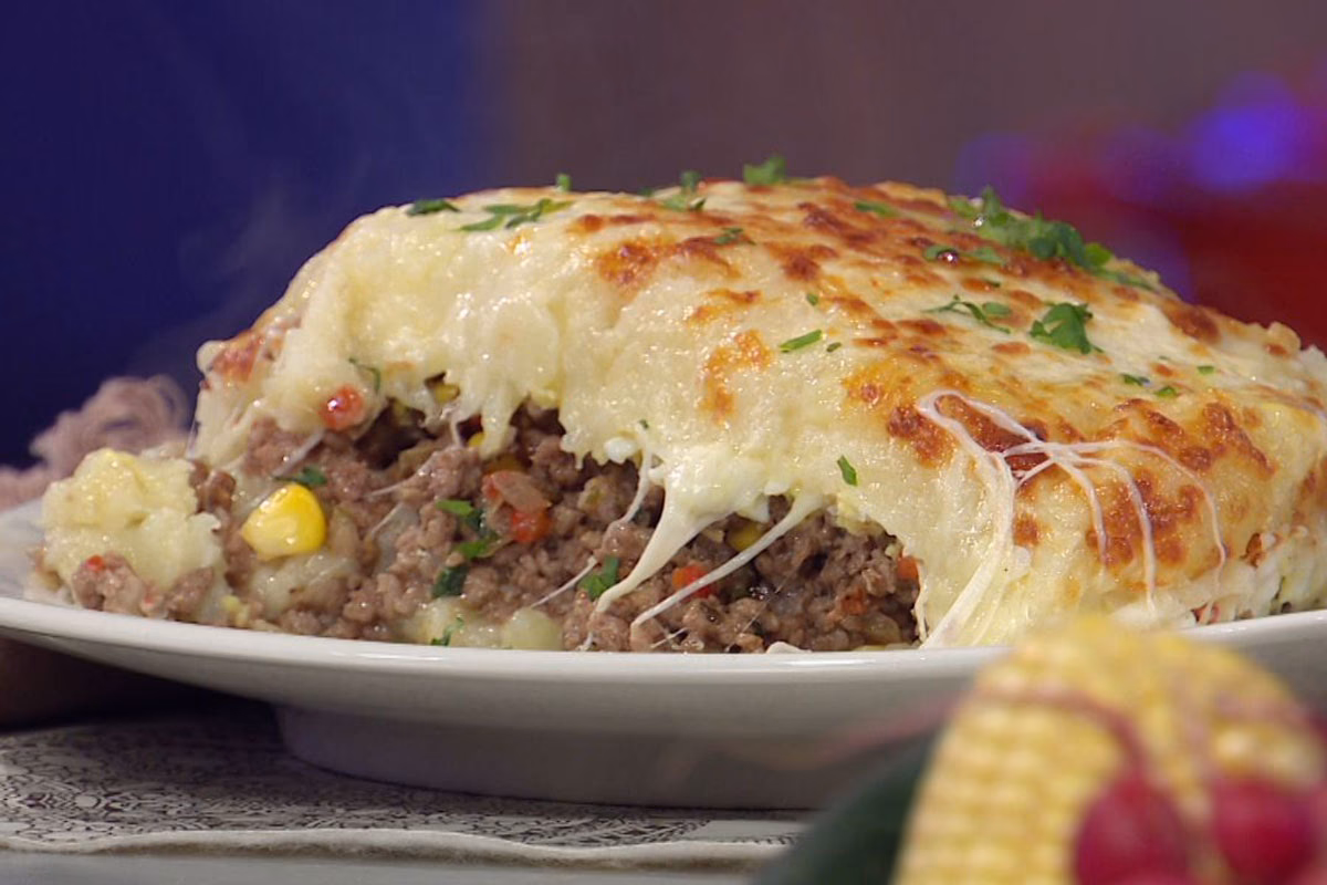 ¿Cómo se llama el pastel de merengue de Anna Pavlova?