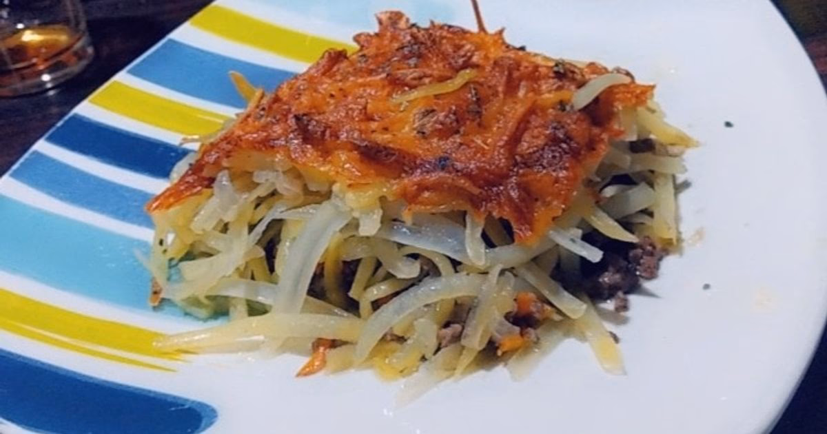 ¿Cómo hacer papas ralladas?