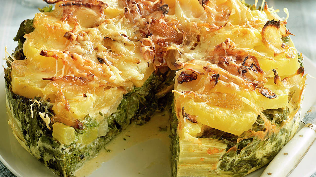 ¿Cómo hacer un pastel en el horno?