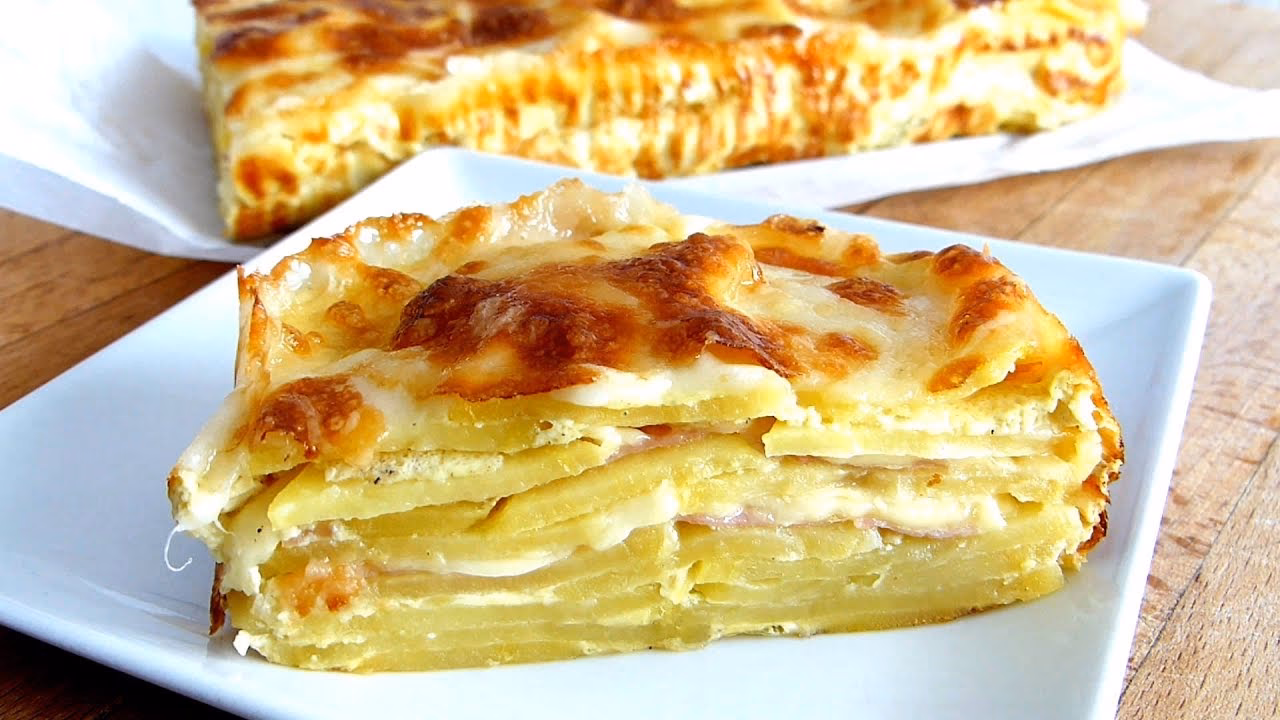 ¿Qué contiene el queso de patata?