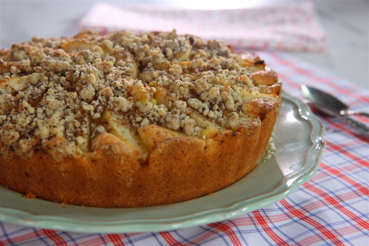 ¿Qué es el pastel ópera?