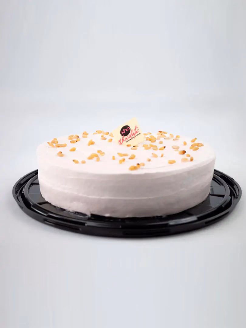 ¿Qué es un pastel de piñón?