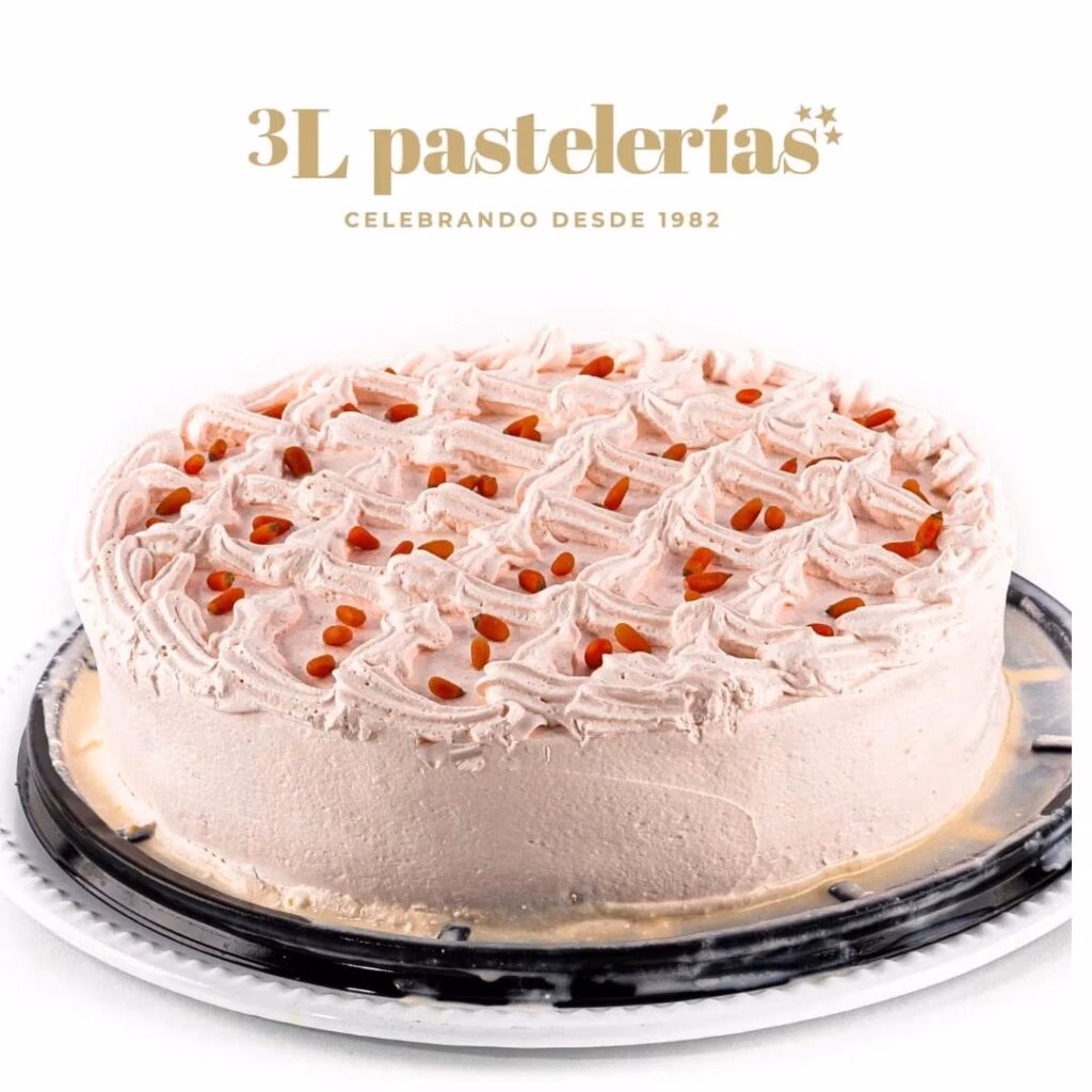 ¿Cuánto cuesta el talón de la pastelería La Esperanza?