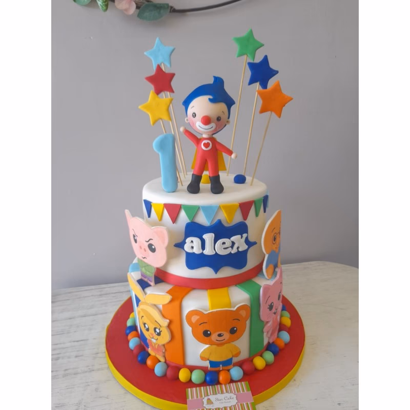 ¿Qué material se utiliza para imprimir las figuras de Plim Plim?