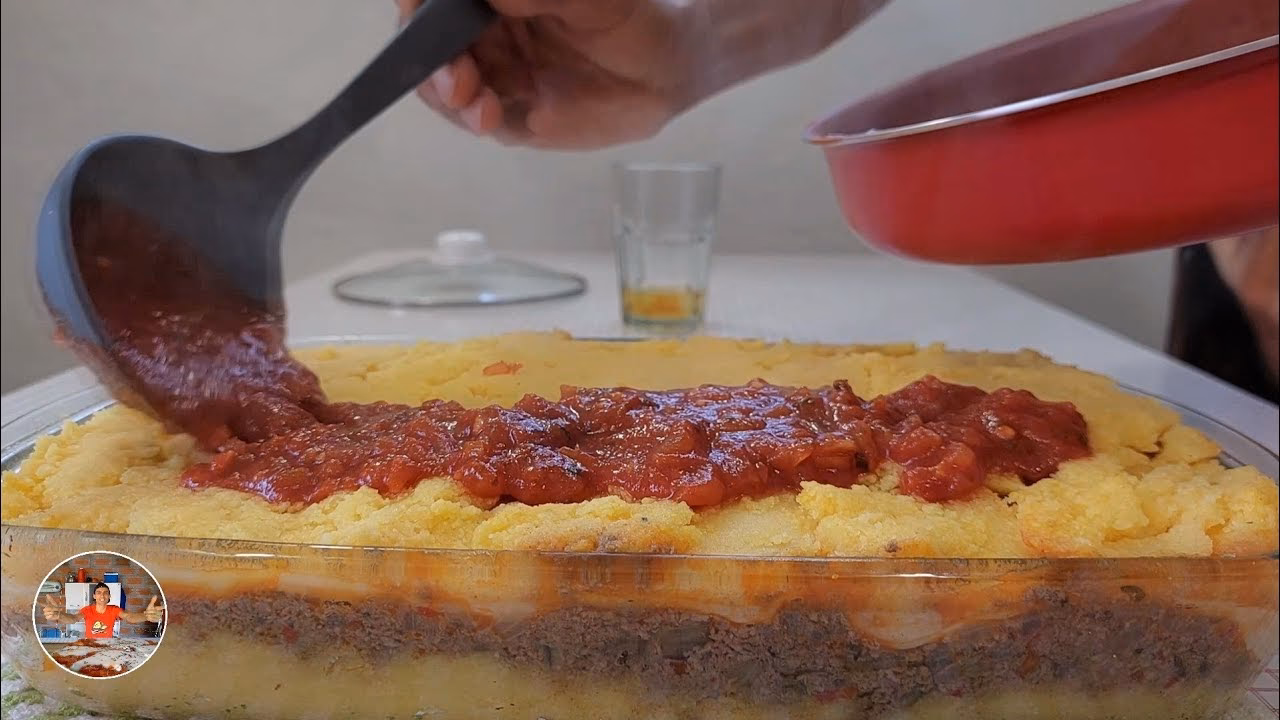 ¿Cómo se preparan los palitos de polenta?