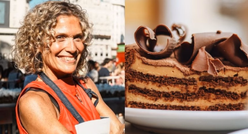 ¿Qué es la crema pastelera de Maru Botana?