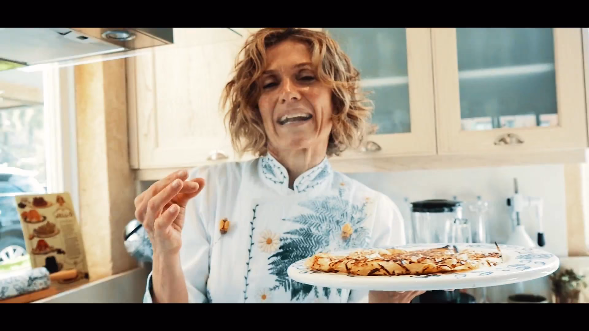 ¿Qué es la crema pastelera de Maru Botana?