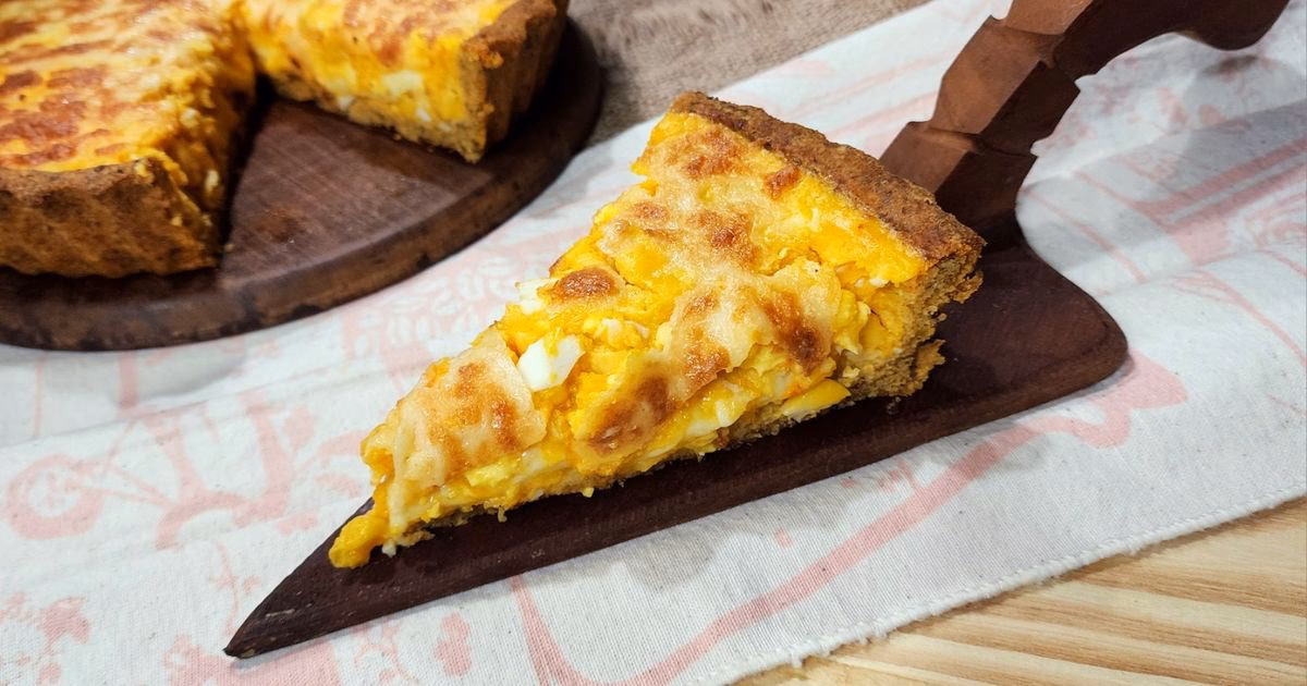 ¿Qué es la polenta con zapallo?
