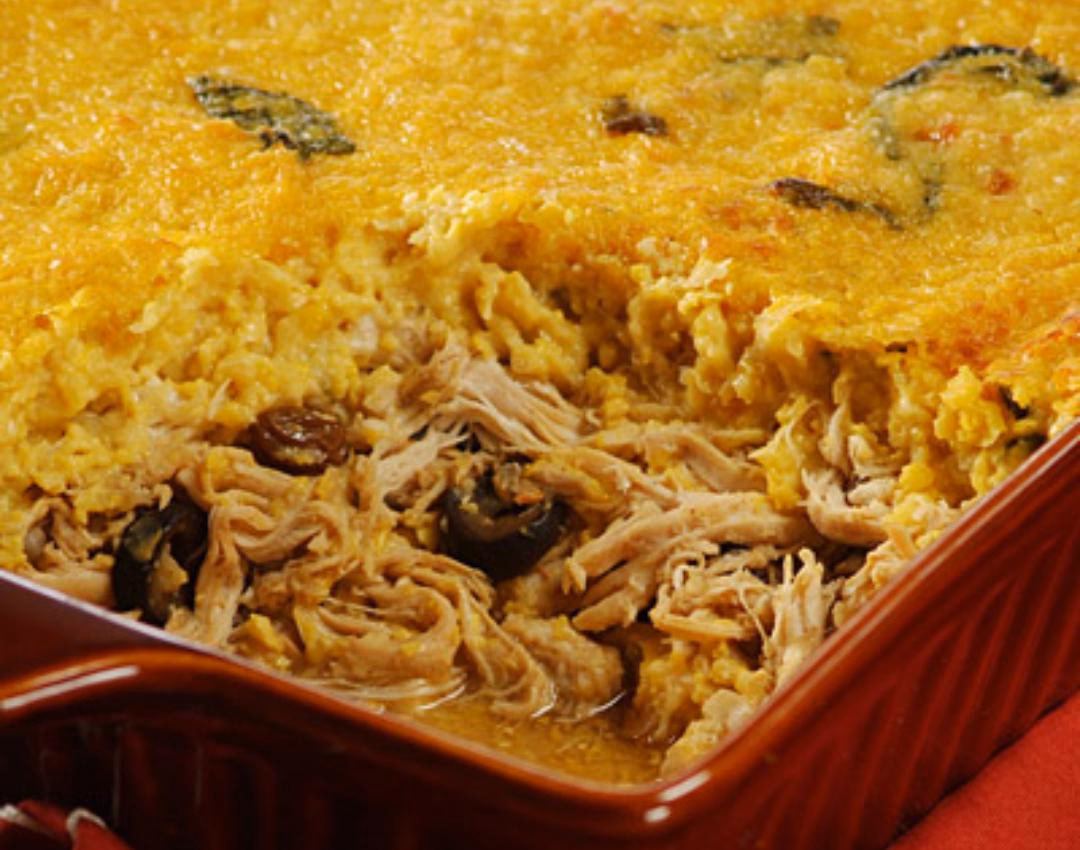 ¿Cuál es el mejor pastel de pollo del mundo?