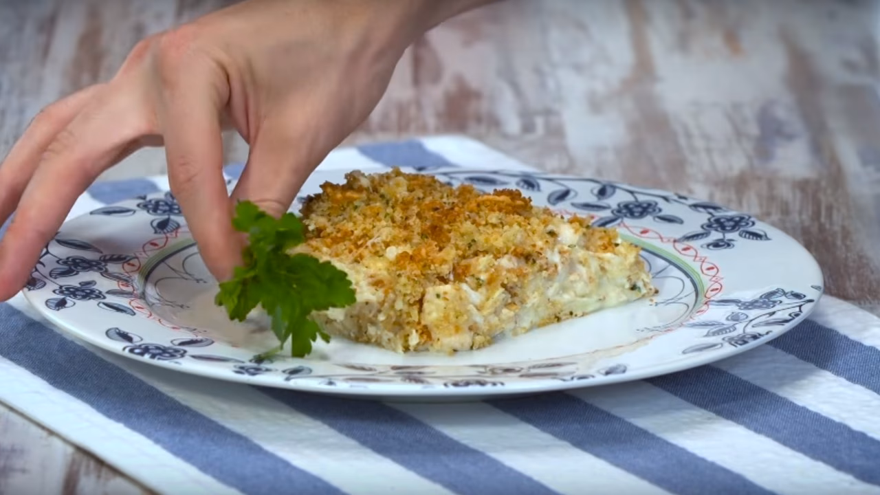 ¿Cómo hacer pan rallado de perejil?