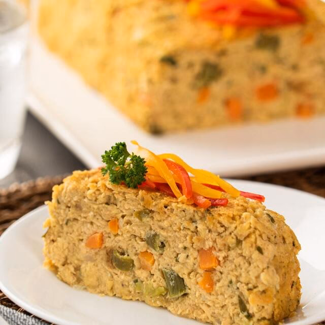 ¿Cómo preparar un pastel de pollo?