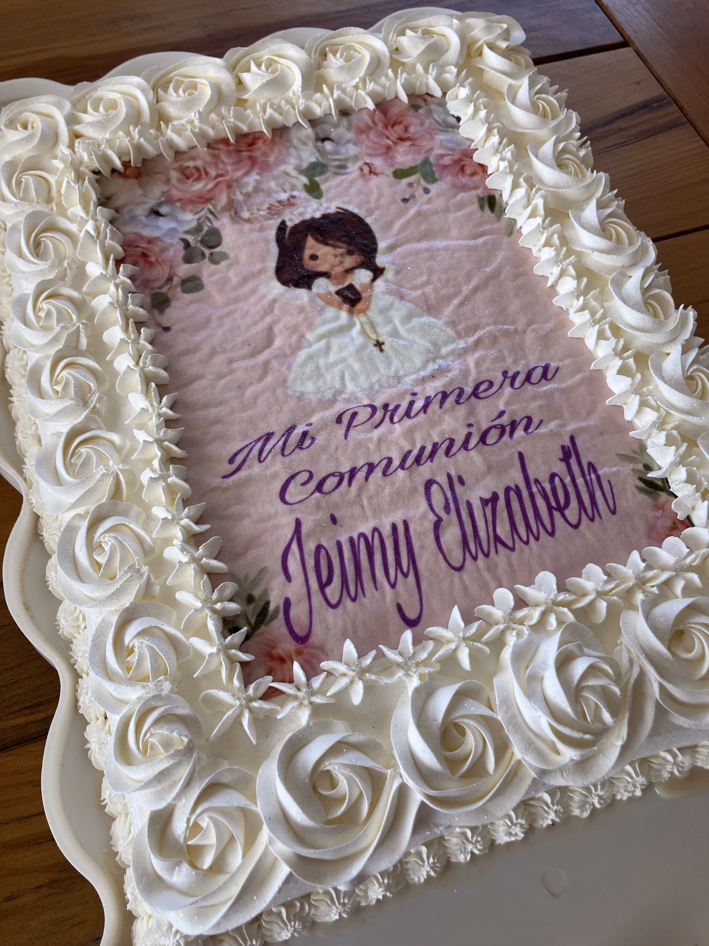 ¿Cómo hacer un recuerdo de primera comunión?