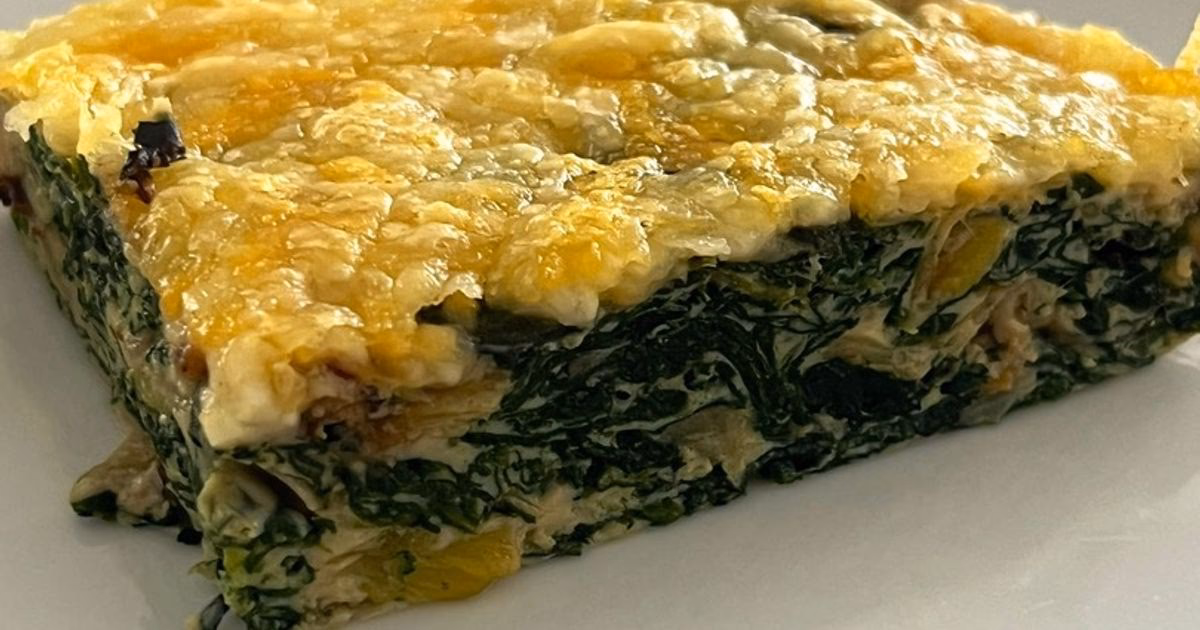 ¿Cómo cocinar espinacas y puerros?