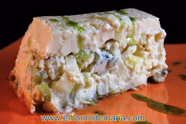 ¿Cómo se prepara el queso gorgonzola?