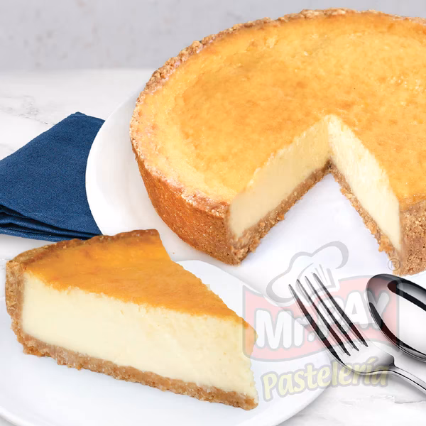 ¿Qué es un pastel de queso frío?