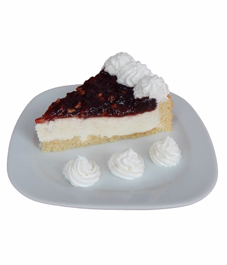 ¿Qué es un pastel de queso frío?