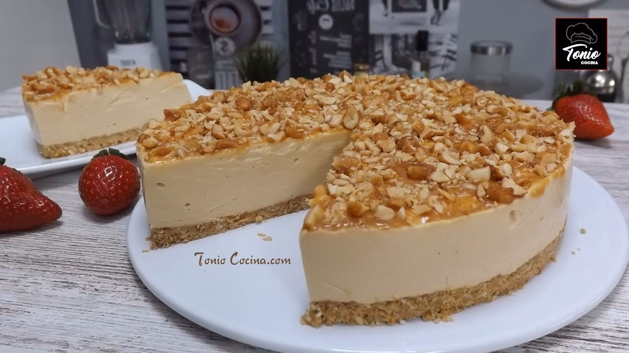 ¿Qué es un Cheesecake de dulce de leche sin horno?