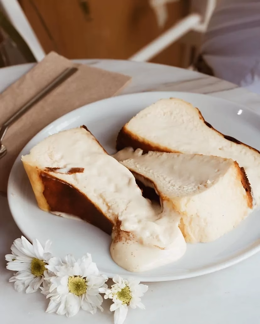 ¿Qué es el pastel turco?