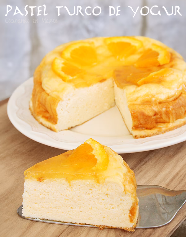 ¿Qué es el pastel austriaco de queso blanco?