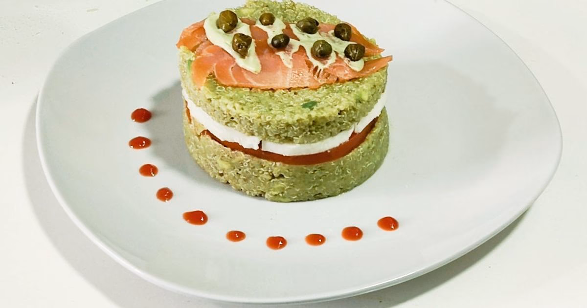 ¿Qué es la quinoa con queso?