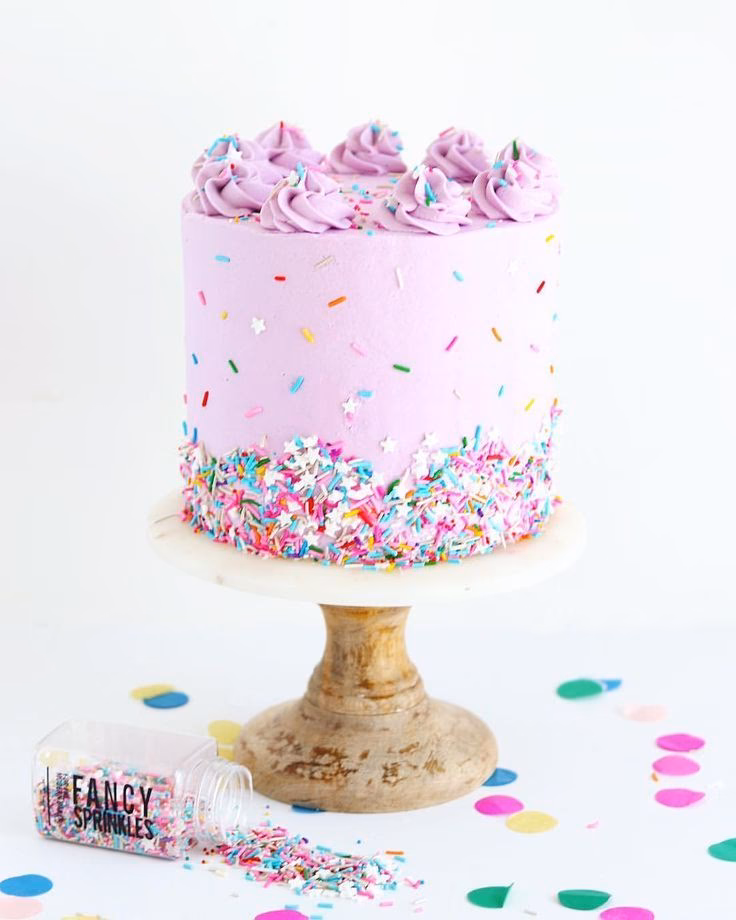 ¿Cuáles son los diferentes tipos de Sprinkles?
