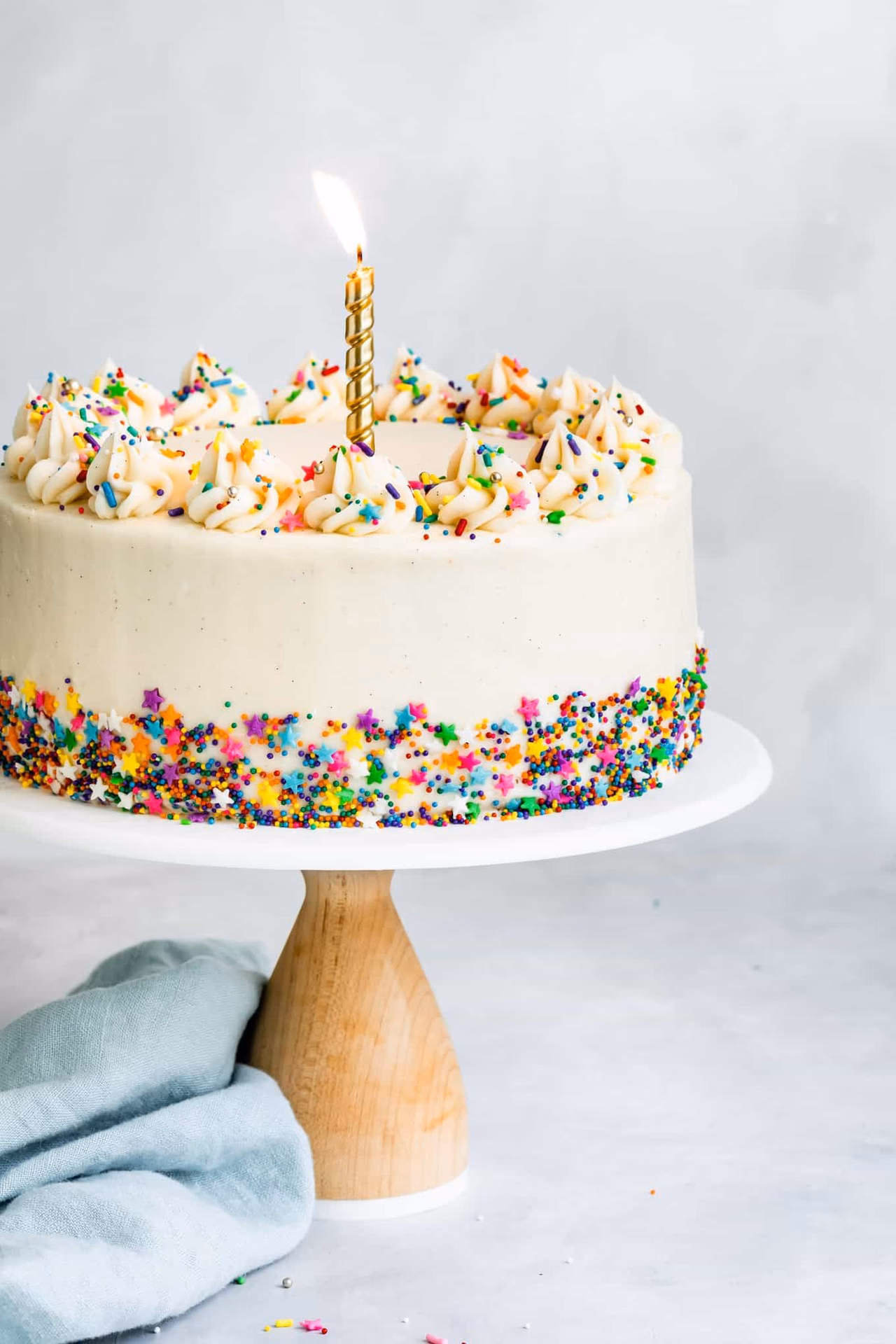 ¿Cómo se preparan los Sprinkles?