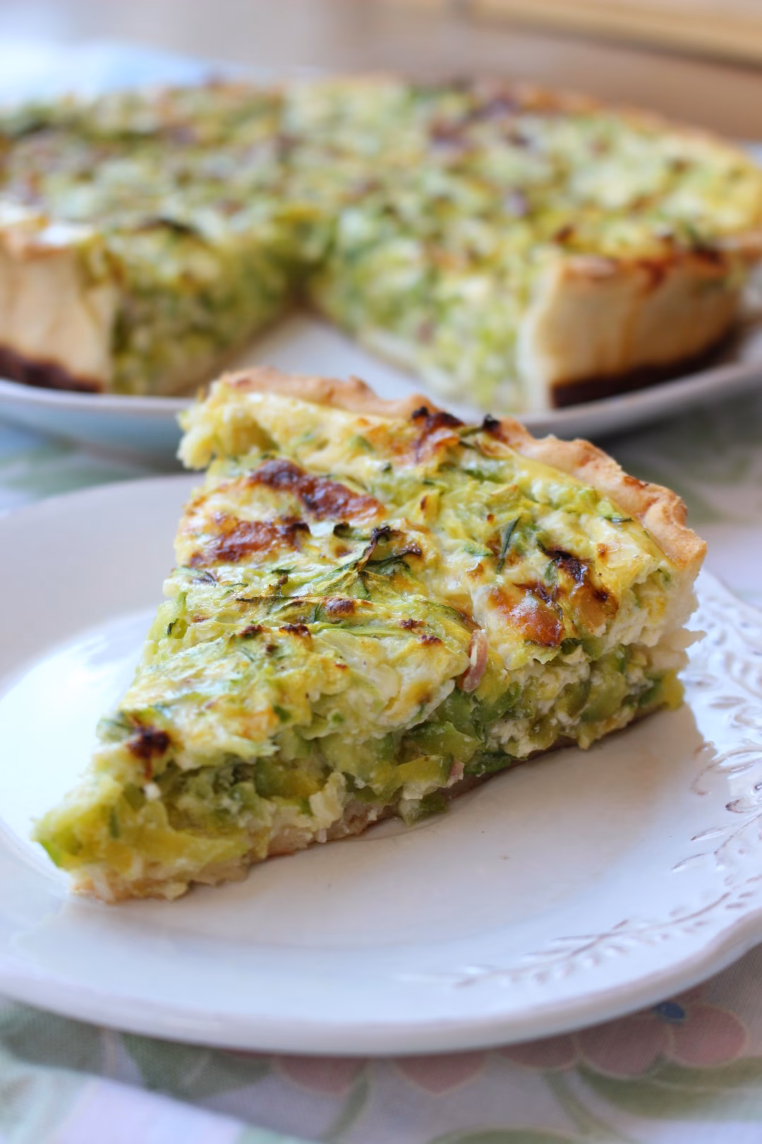 ¿Cómo rellenar un zapallito con queso fresco?