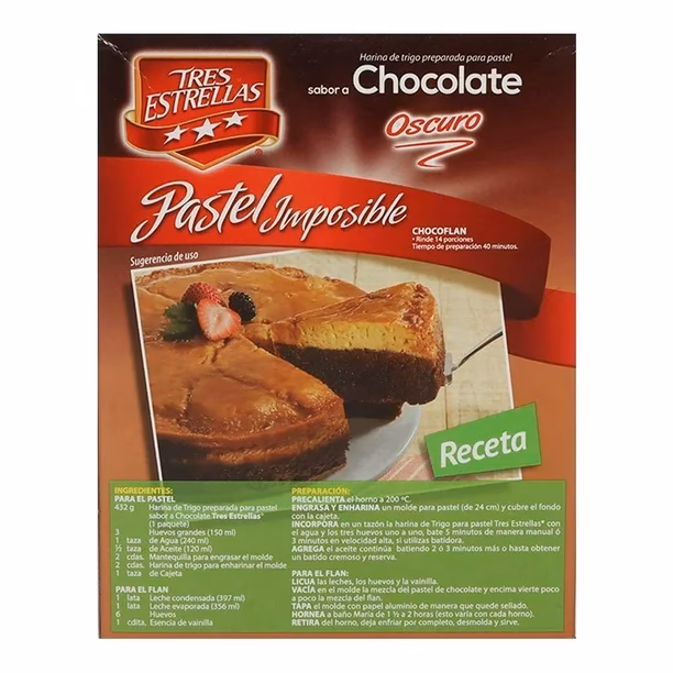 ¿Qué hace un pastelero estrella?